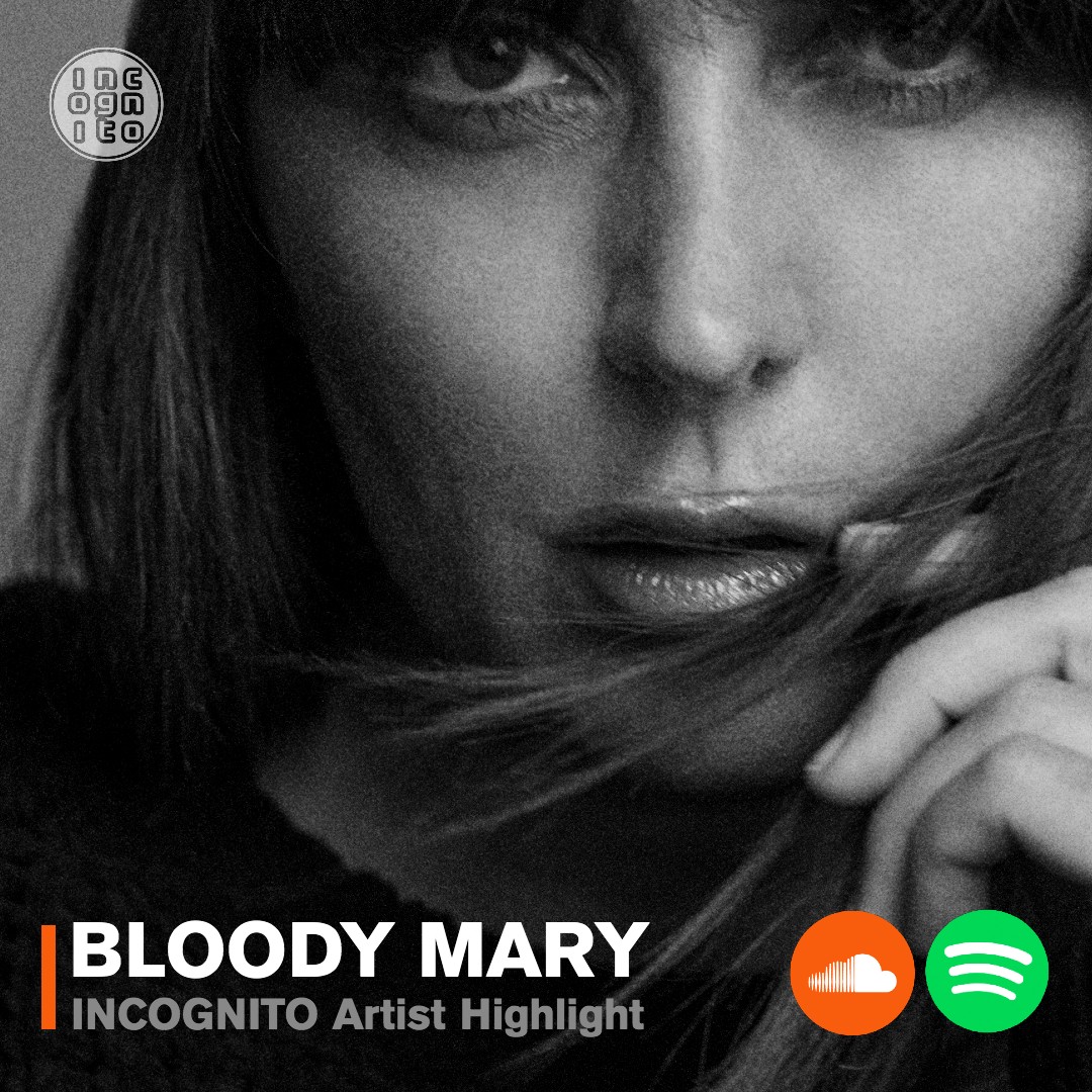 Artist Highlight - Bloody Mary