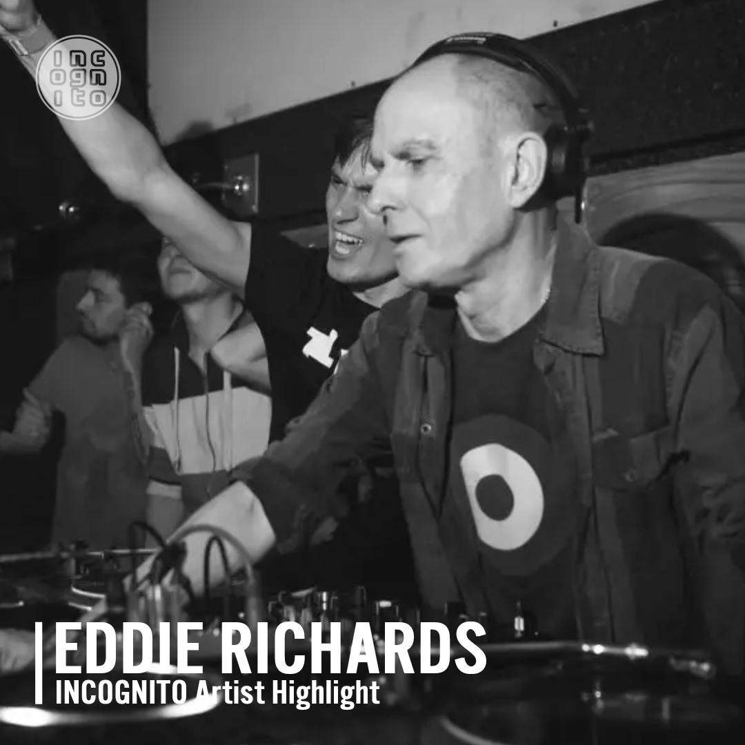 Artist Highlight - Eddie Richards